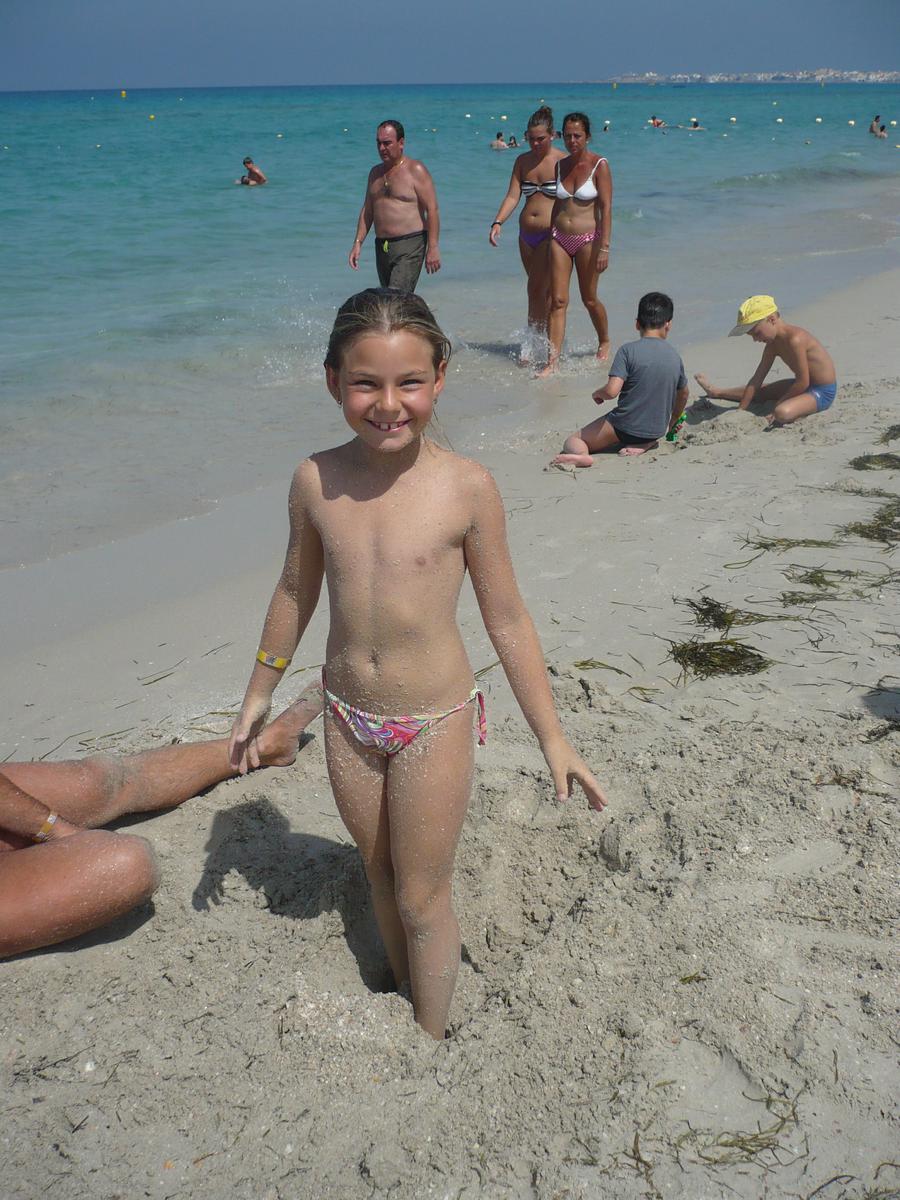 beach rajce Nude
