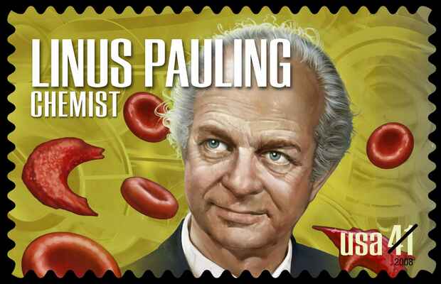 https://cs.wikipedia.org/wiki/Linus_Pauling, https://eo.wikipedia.org/wiki/Linus_Pauling