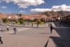Cuzco - turistické město a výchozí bod pro objevování inckých památek