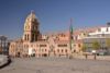 La Paz - svérázné a rušné hlavní město Bolívie