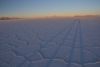 velý trip končí na největší solné pláni světa - Salar de Uyuni