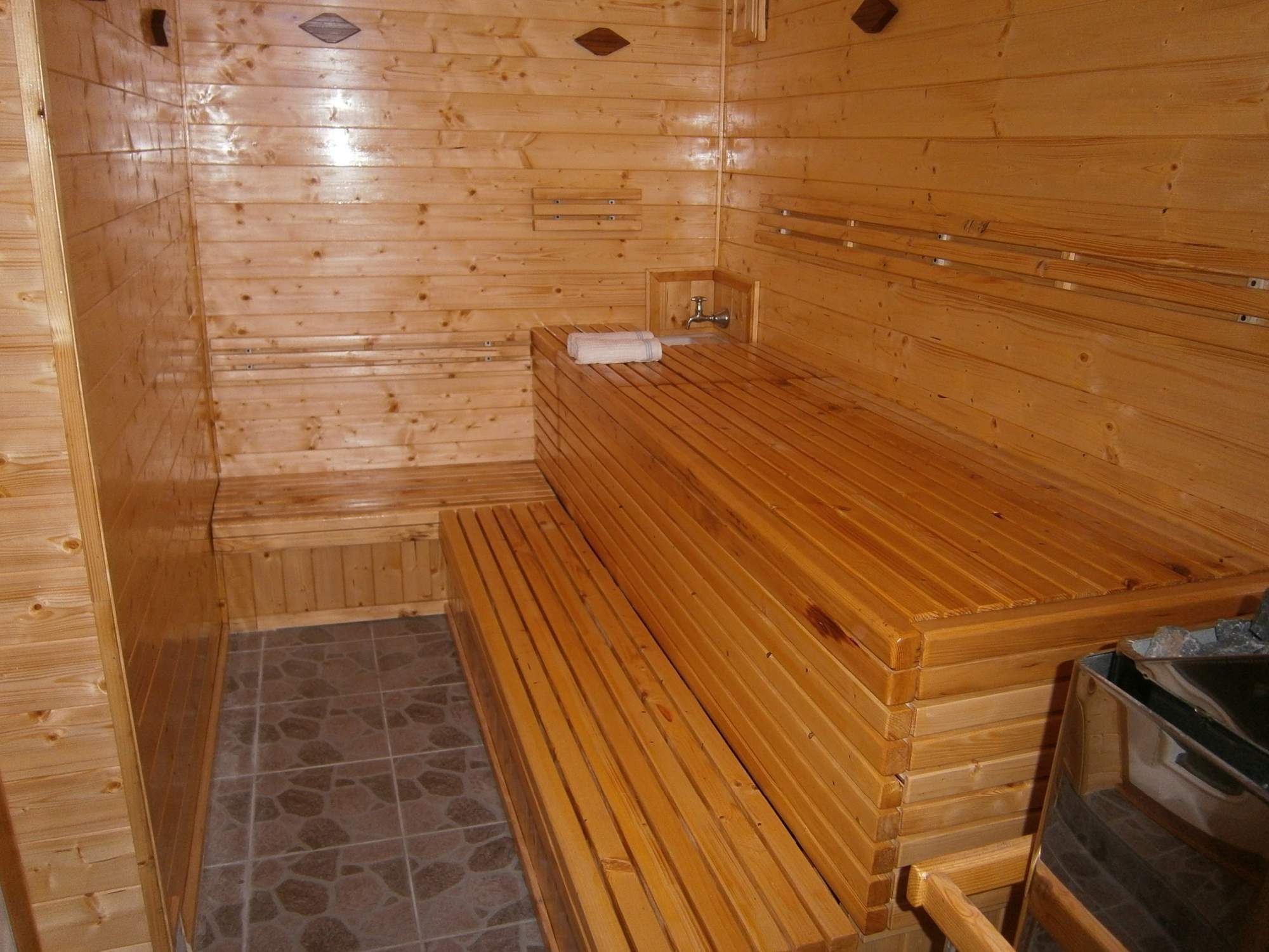 Tutustu 85+ imagen rajce sauna
