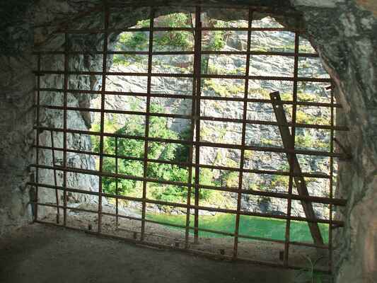 Okna Malé galerie - fotka od Kubina
