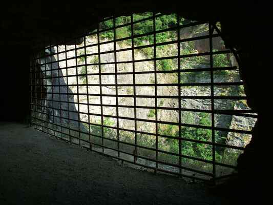 Okna Malé galerie - fotka od Kubina