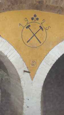 Malovaný symbol - fotka od Míši